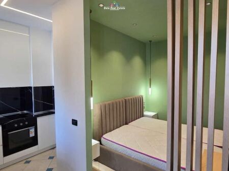 Garsoniere Me Qera Ne Astir (ID BG178) Tirane