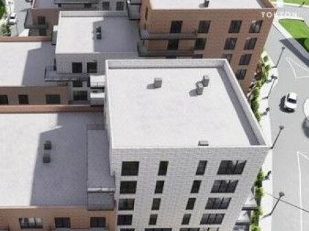 FOR SALE APARTMENT 2+1+ VERANDA, RESIDENTIAL BLOCK KODRA E DIELLIT