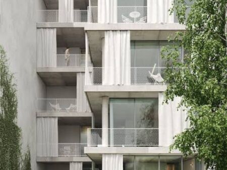  Apartment 3+1+3 for Sale in Long Hill Residence – TEG 