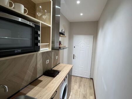 MODERN STUDIO FOR SALE NEAR BLOK TIRANA
