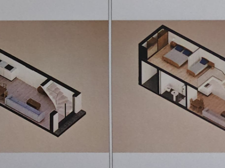   Shitet Duplex 1+1 në Midal Residence – Golem, Durrës 