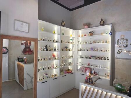 Perfume/Beauty Business for Sale in Astir