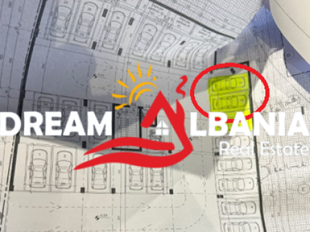 For sale 2 garages at the Aviation Field near Dhora Leka School (ID EL)