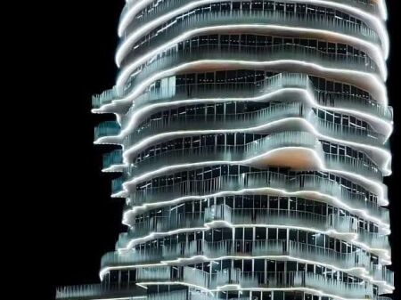 Opportunity, Apartment 1+1 for Sale at Tirana’s Rock