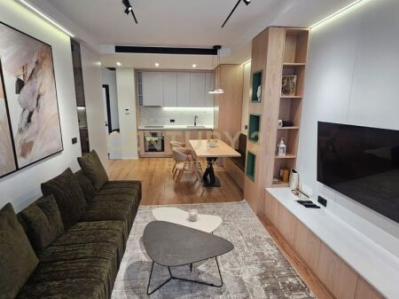 "Golden Tower Residence" 1+1 me Qira 1,050 € /Muaj