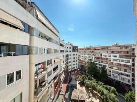 FOR SALE APARTMENT 2+1+2 IN ASTIR NEAR ROTONDO