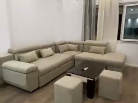 Apartament me qera 1+1 Kodra e Diellit