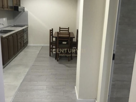 For rent 1+1 apartment and 1 parking space above the Grand complex at the Electric Market
