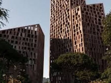 APARTAMENT 2+1 PËR SHITJE NË TIRANA NEW BOULEVARD TOWER