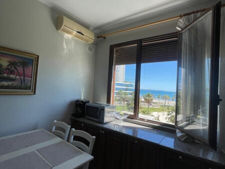 2+1 apartment for sale in Vollga, Durrës with sea view.
