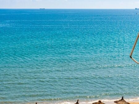 For Sale Apartment 1+1 – Kavaja Rock | First Line with the Sea 