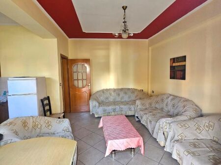  APARTMENT 1+1 FOR SALE IN THE CENTER OF DURRËS – NEAR THE COURT
