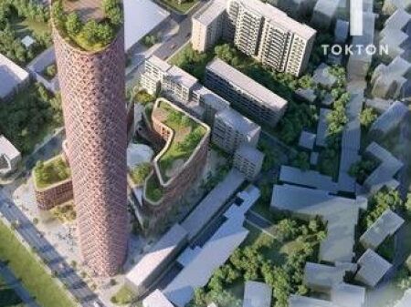 FOR SALE APARTMENT 2+1+2, LANA RIVERSIDE RESIDENCES, TIRANA
