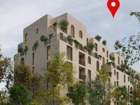  Apartment 1+1 for Sale – Green Hill Residence, Selitë 