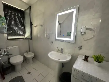 Studio apartment for rent – Ferit Xhajko Street (former Durrësi Restaurant) !
