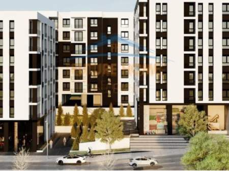 In vendita, Appartamento 1+1, Belfiore Residence 2, Paskuqan, Tirane. Empire69987