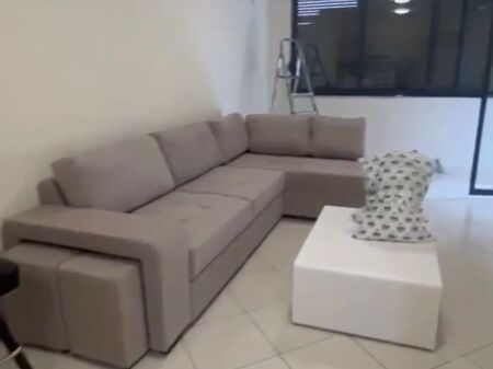 apartament me qera 1+1 Astir te Santana