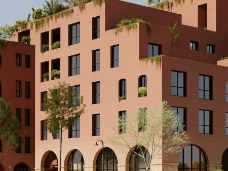  APARTMENT 1+1 FOR SALE – MARINA CITY PARK, SARANDA 