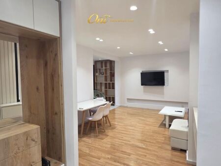 JEPET APARTAMENT ME QERA 1+1 KODRA E DIELLIT