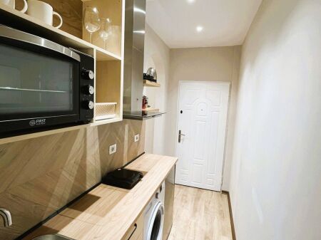 MODERN Studio Apartment for Sale near the Former Blloku