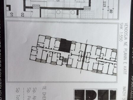 Appartamento 1+1 in vendita a Paskuqan / Presso LakeSide