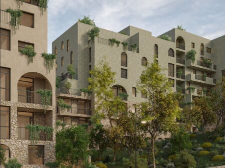  APARTMENT 1+1 FOR SALE – GREEN HILL RESIDENCE, SELITË 
