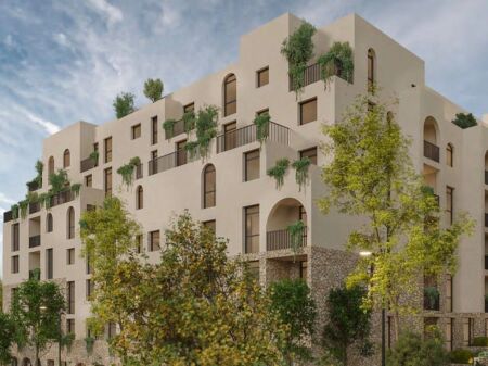  APARTMENT FOR SALE 2+1+2 – GREEN HILL RESIDENCE, SELITË 