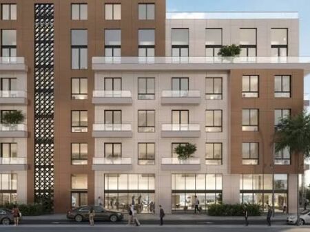  Shitet Apartament 1+1 në Rezidencën HERA by Epidamn – Golem