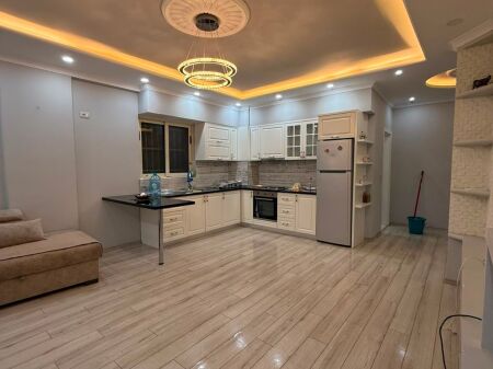 Fresk Pran Shkolles Klodian Tanushi Jepet Apartament 2+1 Me Qera