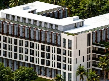  Studio apartment for sale at Midal Residence – Golem, Durrës 