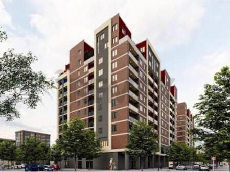 Apartment 2+1 for sale at Construction Engineering