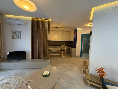 Apartment 1+1 for sale in the Kodra e Diellit 2 Residence