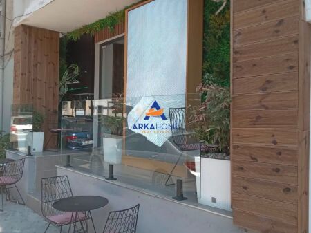 LOCALE IN AFFITTO 65.7M2 "COMUNE DI PARIGI, VIA GJIK KUQALI" 800 EURO