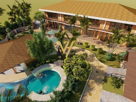 RESORT AGROTURISTICO IN AFFITTO A HAMALLAJ 8.000 EURO