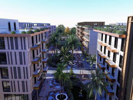 Apartament ne Qerret