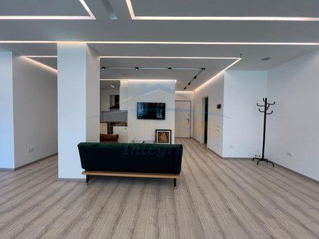 For sale, 2+1+2 balcony apartment, Bllok, Tirana.