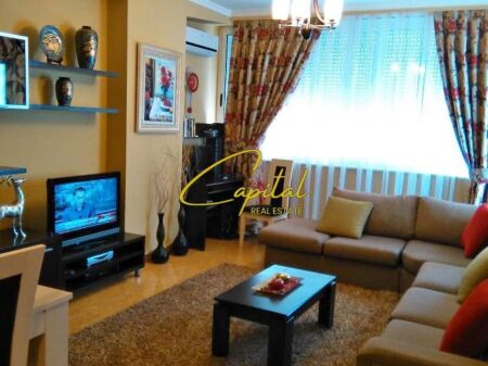 FOR SALE APARTMENT 1+1 KONGRESI I MANASTIRIT STREET 129,000 EURO
