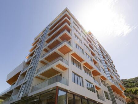 In vendita: Appartamento 1+1 in costruzione con vista mare - Acqua fredda Vlore