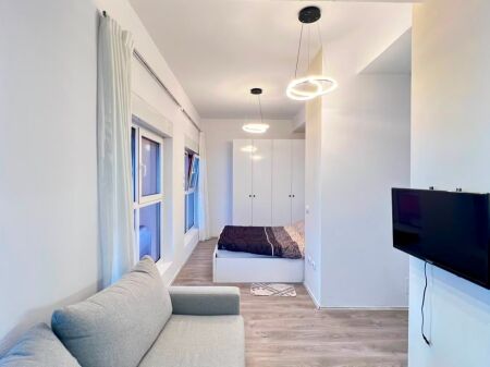 For Sale: Studio Apartment Ali Dem (Mangalem Complex) €82,000 | Area 43m² || Easily Convertible into a 1+1 Apartment