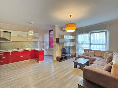 Apartament 2+1 me qira tek rruga e Kosovareve
