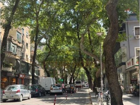 Affitto, Locale, Myslym Shyri.