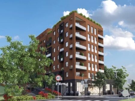 Appartamento 2+1 in vendita Paskuqan