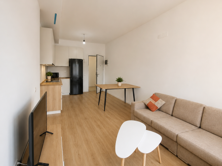 Jepet me qira apartament 2+1 + post parkimi