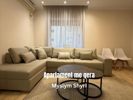 Apartament me qera - Myslym Shyri
