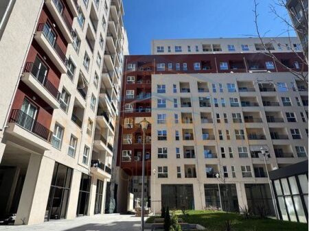 Qera,Apartament 1+1 , Kompleksi Aura , Laprakë