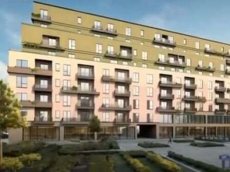  APPARTAMENTO 1+1+ POSTO AUTO IN VENDITA  76.200 € A KAMËZ – DISTRETTO DI BATHORE