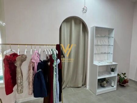 LOCALE COMMERCIALE 95 M2 IN AFFITTO A FRESK 600 EURO