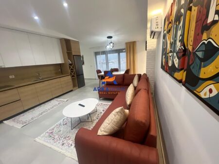SI AFFITTA APPARTAMENTO 1+1+VERANDA +POSTO AUTO "TE KODRA E DIELLIT 1" 70.000 LEKE