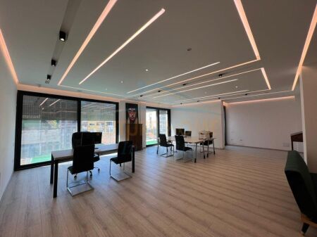 For sale, 2+1+2 balcony apartment, Bllok, Tirana.