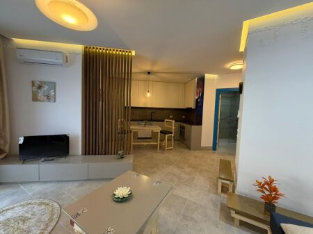 Apartment 1+1 for sale in Kodra e Diellit 2 Residence